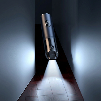 Cordless Handheld Vacuum – Portable Cleaner for Car, Desk & Home