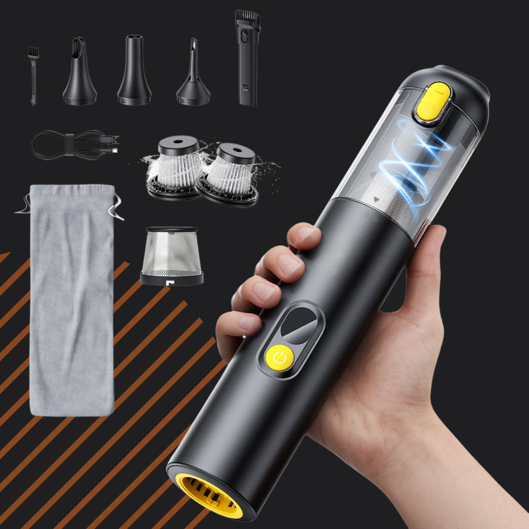 Electric Dust Blower – Cordless Cleaner for Keyboard, PC & Tools