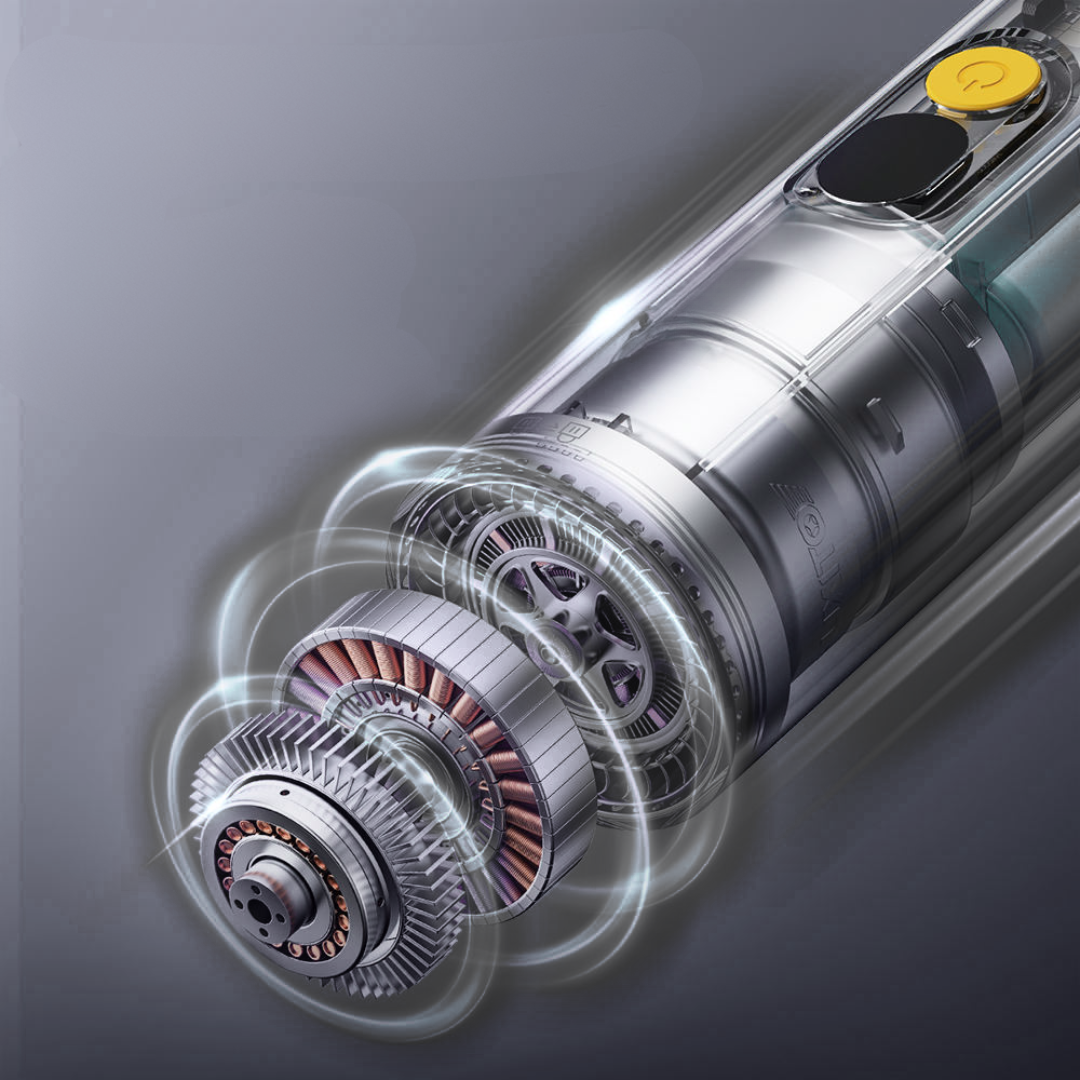 Electric Dust Blower – Cordless Cleaner for Keyboard, PC & Tools