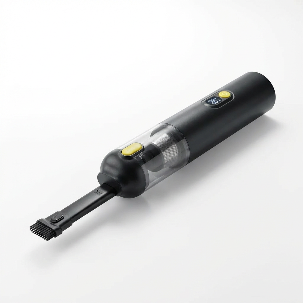 Electric Dust Blower – Cordless Cleaner for Keyboard, PC & Tools