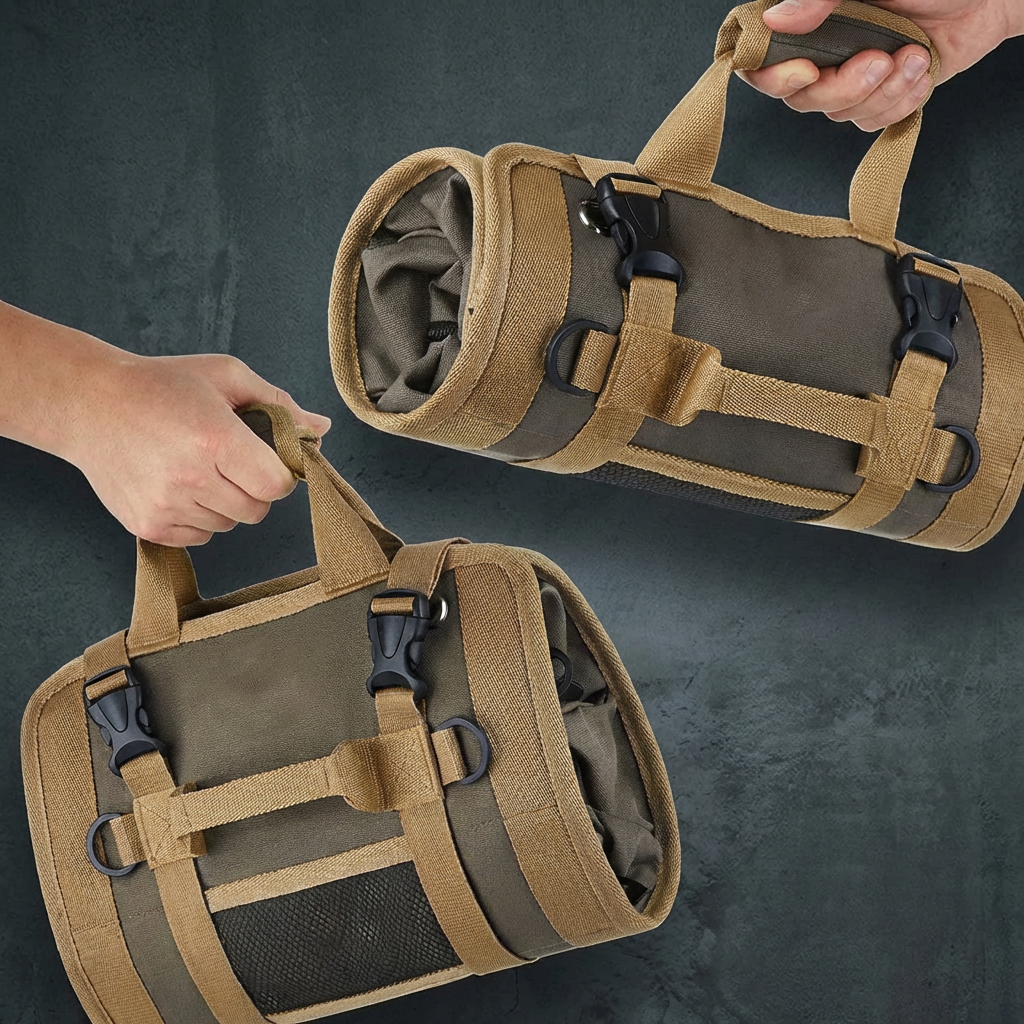 Tool Organizer Bag – Heavy-Duty Storage Case for Hand Tools & Accessories