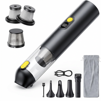Electric Dust Blower – Cordless Cleaner for Keyboard, PC & Tools