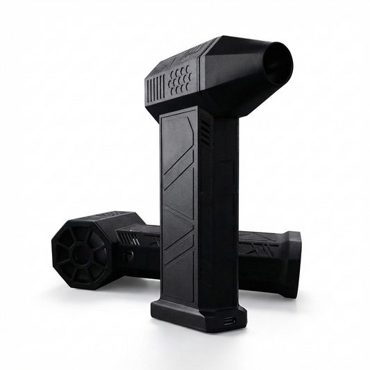 Handheld Electric Air Duster – Cordless Cleaner for Keyboard, PC & Tools