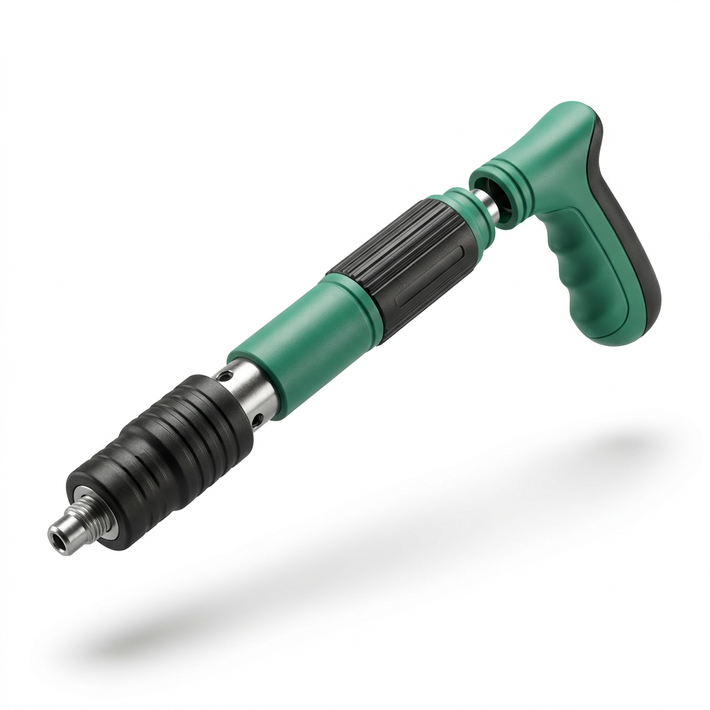 Cordless Nail Driver Tool – Drill-Free Wall Fixing for Home & DIY