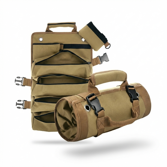 Tool Organizer Bag – Heavy-Duty Storage Case for Hand Tools & Accessories