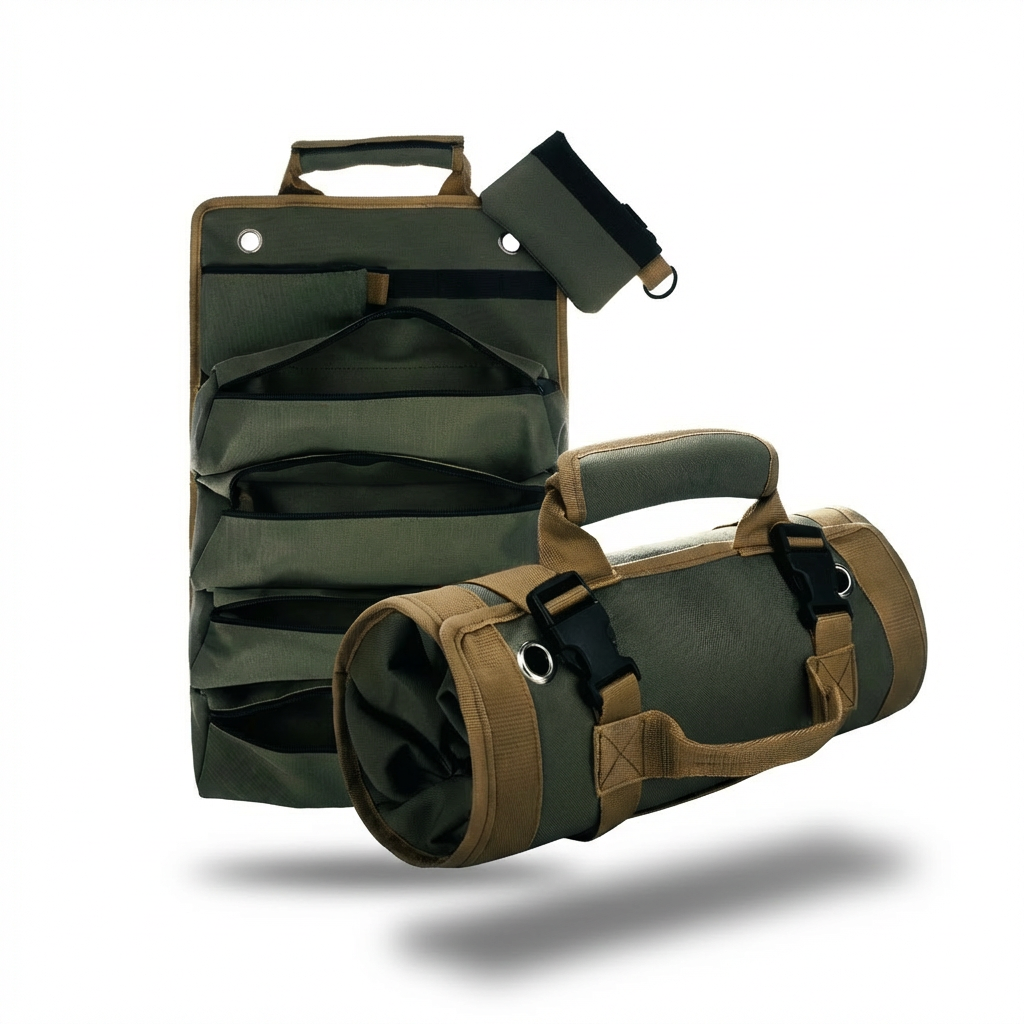 Tool Organizer Bag – Heavy-Duty Storage Case for Hand Tools & Accessories