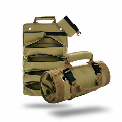 Tool Organizer Bag – Heavy-Duty Storage Case for Hand Tools & Accessories